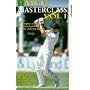 MCC Cricket Masterclass - Vol. 1 - Batting, Bowling And Captaincy [1994] [VHS]