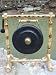 10" wide Java Gong with Bamboo Stand and Gong Mallot