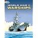 World War II Warships (Dover Coloring Book)
