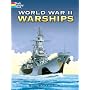 World War II Warships (Dover Coloring Book)