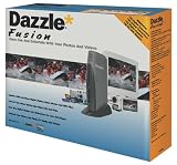Dazzle Fusion - CF/SM/MS/MMC/SD Card Reader with Analogue Video-In