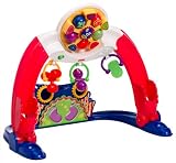Fisher-Price Baby Play Zone Kick&Whirl Carnival