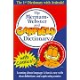 The Merriam-Webster and Garfield Dictionary