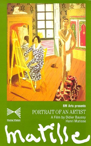 Matisse: Portrait of an Artist (A Film by Didier Baussy) [VHS]