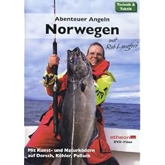 Norwegen - Abenteuer Angeln