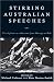 Book Stirring Australian Speeches: Definitive Collection from Botany to Bali
