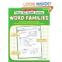 Word Families: 50 Cloze-Format Practice Pages That Target and Teach the Top 50 Word Families, Grades K-2 (Fill-in-the-Blank Stories)