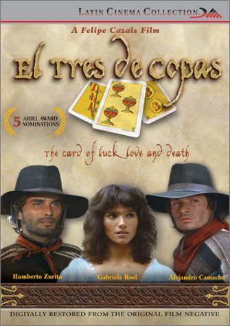 Free Download Of El Tres de Copas Online
