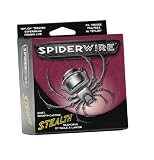 SpiderWire Stealth 300-Yard Fishing Line