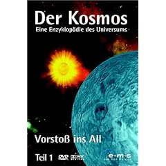 Der Kosmos - Eine Enzyklop�die des Universums 1: Vorsto� ins All (NTSC)