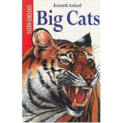 Big Cats (Oxford Reds)