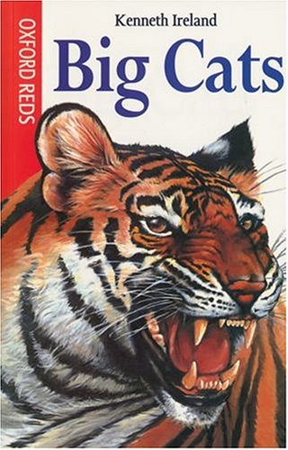Big Cats (Oxford Reds)