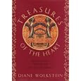 Treasures of the Heart: Holiday Stories that Reveal the Soul of Judaism by Diane Wolkstein