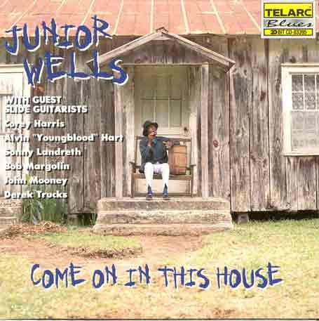 CD-Charts  Music : Come on in This House