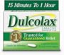 Dulcolax Laxative, Suppositories,  8 Count