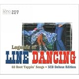 Review Various Artists  / Legends of Line Dancing