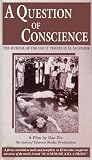 A Question of Conscience [VHS]
