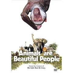 Animals Are Beautiful People by 