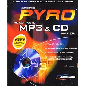 Cakewalk Pyro by Cakewalk