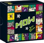 Asmodee - KG18 - Jeu d'ambiance - Mow
