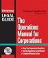 The Operations Manual for Corporations (Entrepreneur Legal Guides)