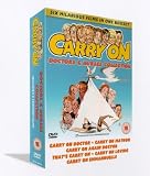 Review ITV DVD  / Carry On - Doctors And Nurses Collection - Digi Stack 2