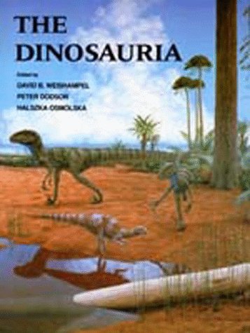 The Dinosauria (A Centennial book)