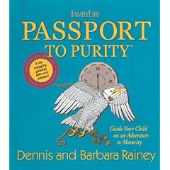 Passport to Purity (Parenting)
