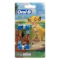 Braun Oral-B Ersatzzahnbürste Kids Power Eb10 - 2K 206521