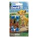 Braun Oral-B Ersatzzahnbürste Kids Power Eb10 - 2K 206521