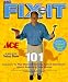 Book Mr Fix-It: 101 Answers to the Most Commonly Asked Questions About Repairing Your Home