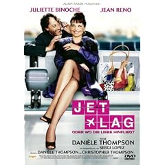 Jet Lag - Oder wo die Liebe hinfliegt
