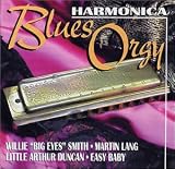 Harmonica Blues Orgy