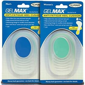 Profoot Gel Max Anti-Fatigue Heel Cushion Women Pr