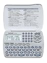 Sharp EL-6930B 192K English/Spanish Translating Organizer