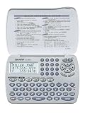 Sharp EL-6930B 192K English/Spanish Translating Organizer