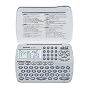 Sharp EL-6930B 192K English/Spanish Translating Organizer