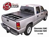 BAK Industries Roll Bak Tonneau Cover - , 1997 - 2003 F150 LB