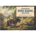 Favourite Home Baking Recipes (Favourite Recipes)