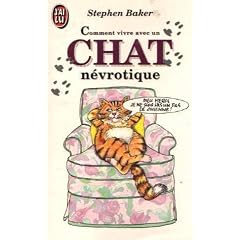 Comment vivre avec un chat n�vrotique