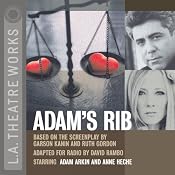 Adam's Rib (Dramatized) | [Garson Kanin, Ruth Gordon (Adapted by David Rambo)]