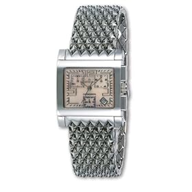 Invicta Women's Vintage Collection Cuadro Chronograph Stainless Steel Watch #2569