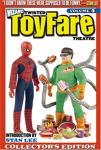 Books: Twisted ToyFare Theatre, Volume 4
