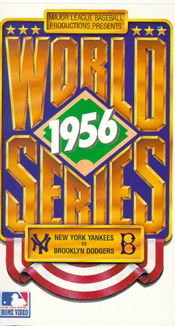 1956 World Series: New York Yankees vs. Brooklyn Dodgers (includes Don Larsen's Perfect Game)