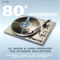 80's Extended 12 Inch Mix