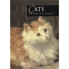 Cats Address Book (Gift Stationary)