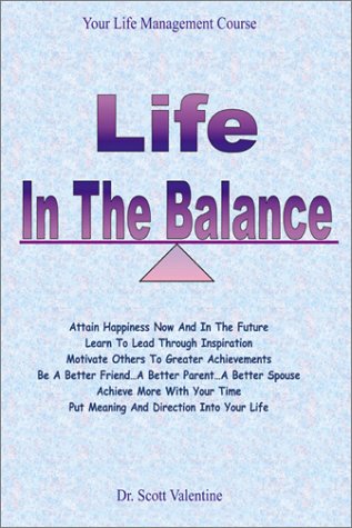 Life in the Balance