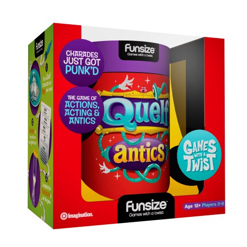 Imagination Quelf-Stuntz Fun Size