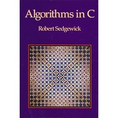 Algorithims in C (Addison-Wesley Series in Computer Science)