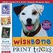 Wishbone Print Tricks (Jewel Case)